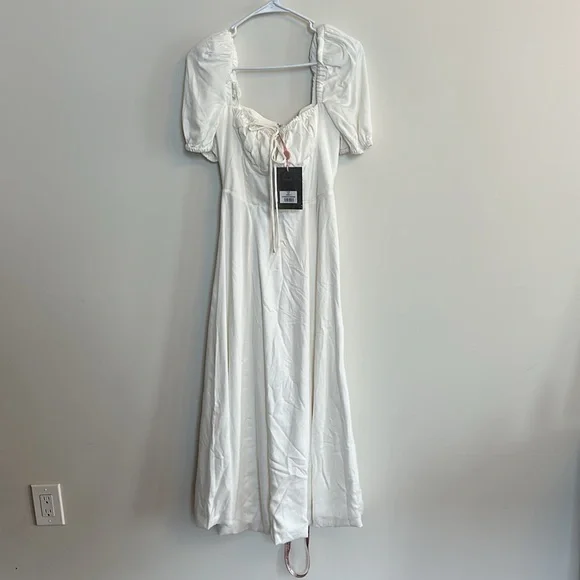 HOUSE of CB Tallulah Dress Sz S **NWT** - Picture 4 of 11